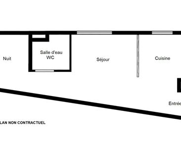 STUDIO - La Garenne Colombes - Photo 6