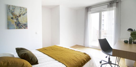 Grenoble - Le James - Chambre 2 - Photo 2