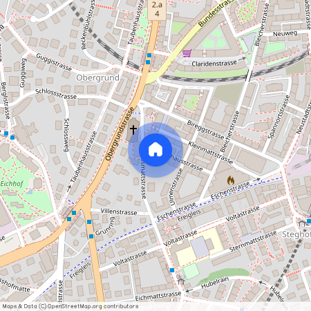 Lindenhausstrasse 2a, 6005 Luzern