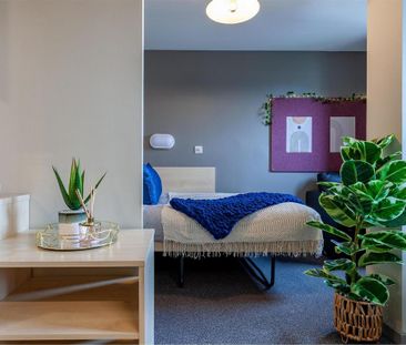 Studio to rent - Photo 6