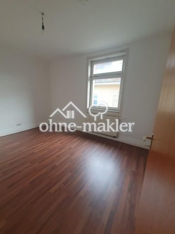 Helle 3Zimmer-Wohnung mit neuem Balkon nähe Bahnhof - Photo 2