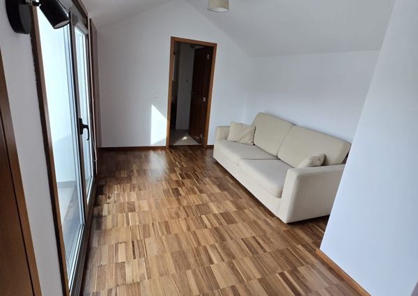 Apartamento T3 Duplex em pleno centro da cidade na Urbanização da Forca - Aveiro