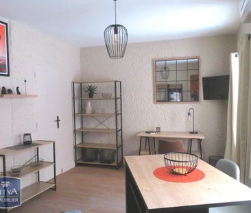 Location Appartement 1 pièce 32m² CARCASSONNE 11000 - Photo 2