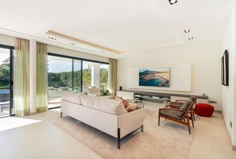 Luxury Villa for rent in Marbella, Andalusia