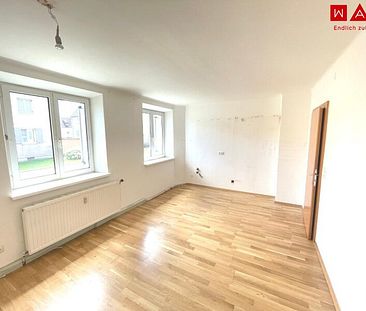 Familienfreundliche & preiswerte 3-Zimmerwohnung! - Photo 3