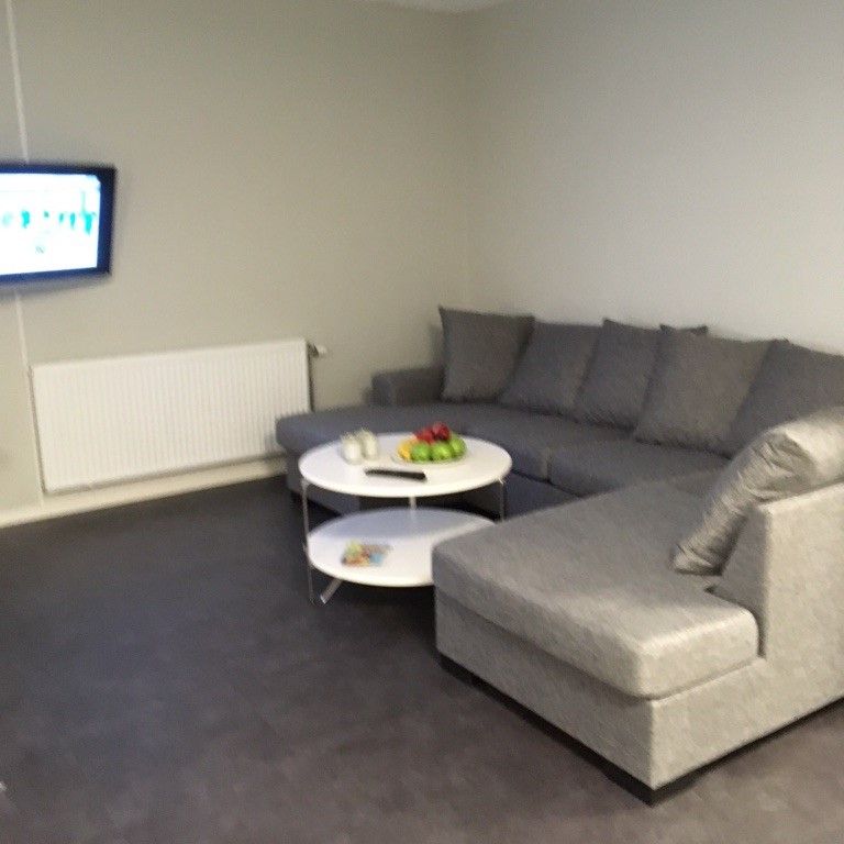 Studentboende Järnvägsgatan 9E Skara - Foto 1