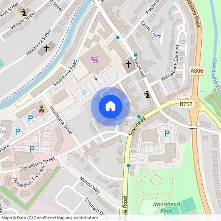 Thistle Street, Kirkintilloch