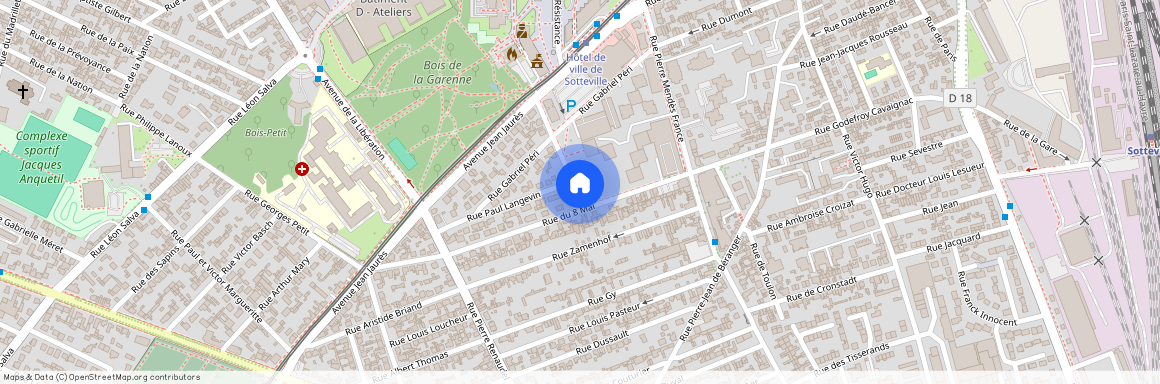 76300, Sotteville-Lès-Rouen