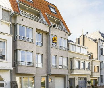 Appartement te huur in Bredene voor € 600 met 1 slaapkamer - Photo 1