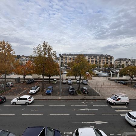 A LOUER F3 QUAI VENDEUVRE CAEN - Photo 3