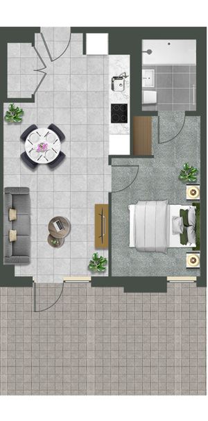 F005 - Moda, Hove Central (Brighton & Hove) - Photo 2