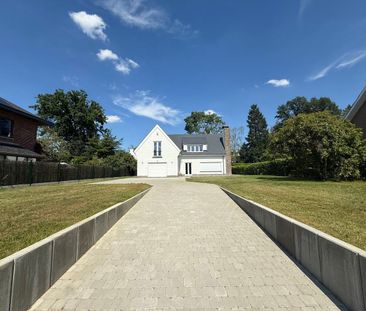 In optie - Villa te huur in Sint-Pieters-Woluwe met 4 slaapkamers - Photo 2