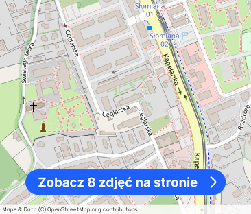 Ceglarska | 72m2 | 3 pokoje | od września - Zdjęcie 1