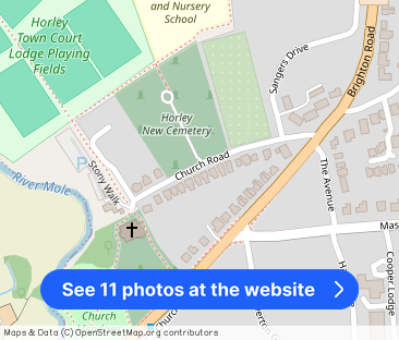 Horley, Surrey - Photo 1