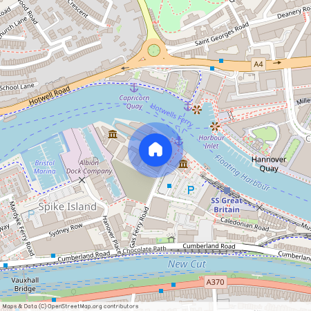 BS1, Bristol