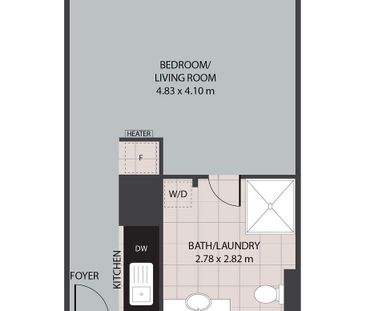 Historic and Beautifully Furnished City Apartment - Photo 2