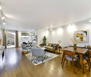 A very impressive two bedroom flat with decked terrace - Photo 2