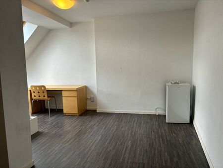 Studentenkamer nabij centrum Hasselt - Foto 4