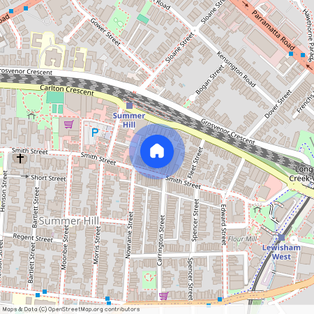 13/67-75 Smith Street, NSW 2130, Summer Hill