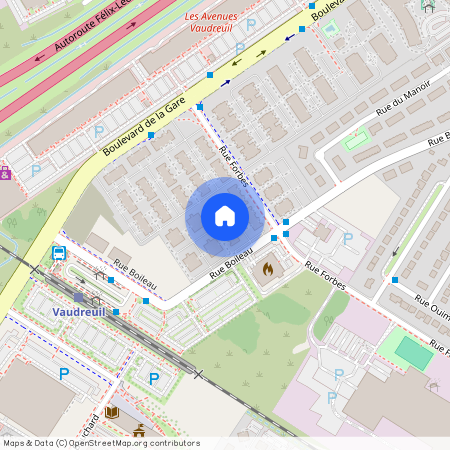 400 Rue Boileau, app. 3, Vaudreuil-Dorion (, Montérégie, ), J7V0T7