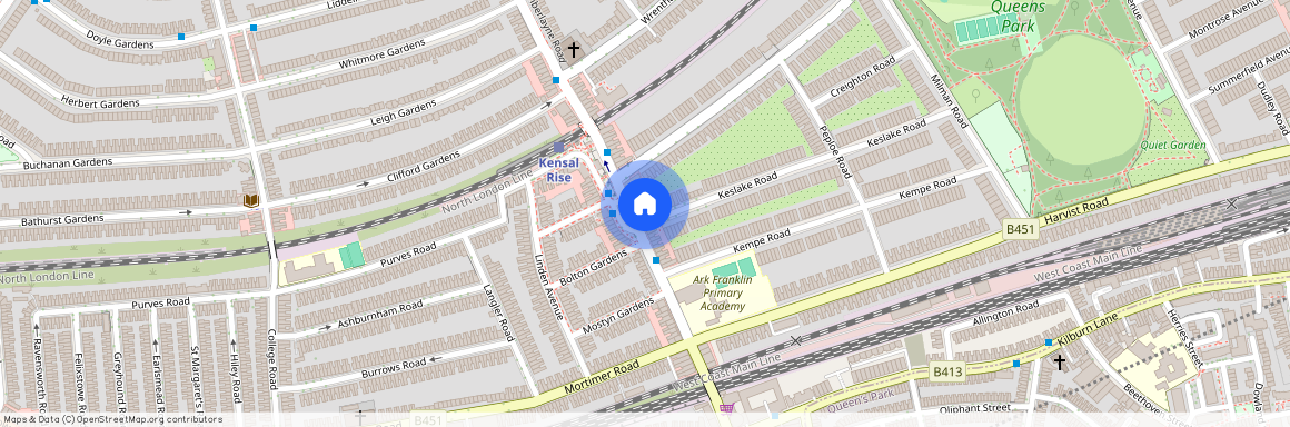 67 Chamberlayne Rd