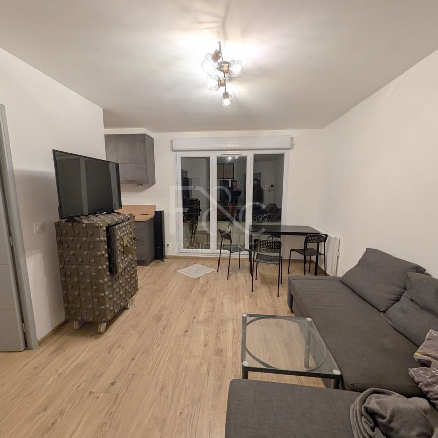 T2 de 39 m² - rue Joliot Curie à Tassin La Demi Lune - Photo 1