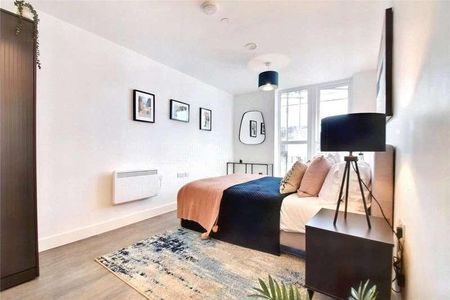 John Gregory Court, Sherriff Street, Worcester, Worcestershire, WR4 - Photo 4