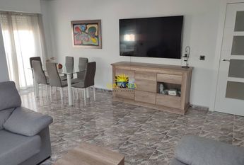 THREE-BEDROOM APARTMENT – PUERTO DE MAZARRÓN