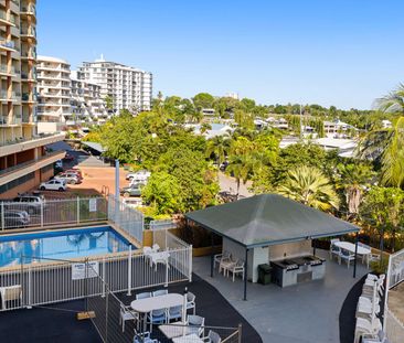 Spacious 1-Bedroom Apartment in Cullen Bay! - Photo 5
