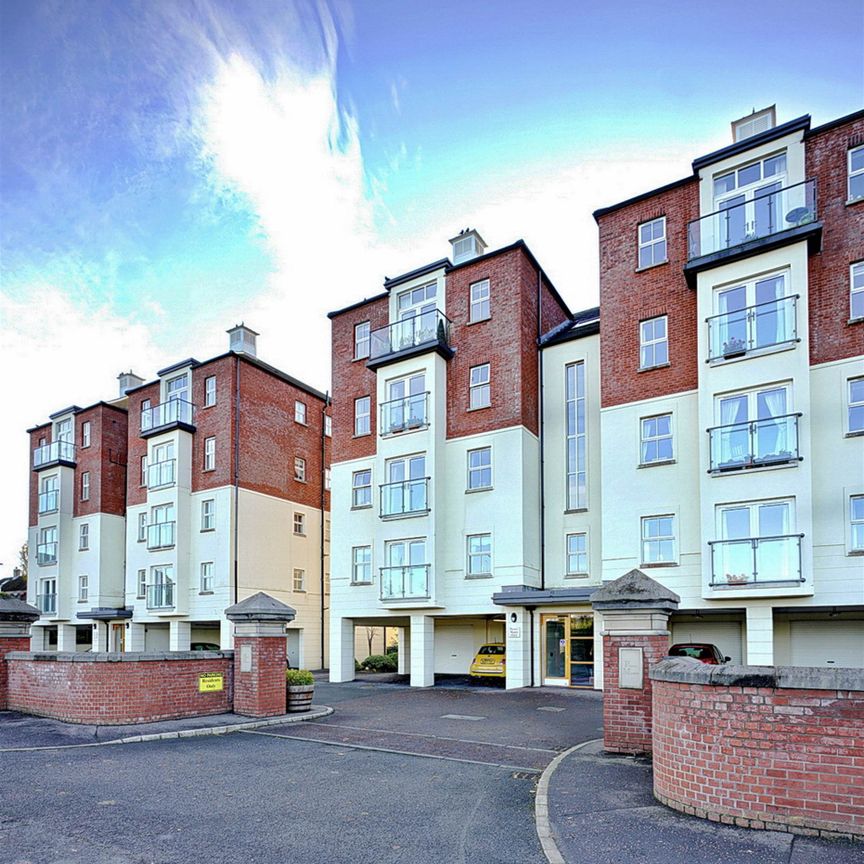 Apt9 Priory Manor, HOLYWOOD, BT18 0LD - Photo 1