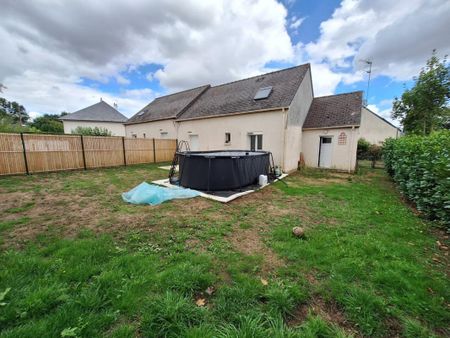 Maison T5 à louer Bruz - 90 m² - Photo 4