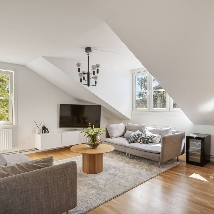 Granlidsvägen, Sundbyberg - Foto 1