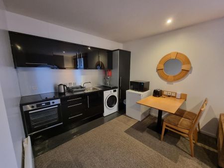 1 bedroom flat to rent - Photo 4