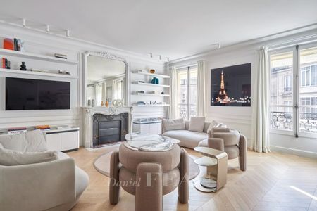 Appartement à louer à Paris 8Ème - Photo 5