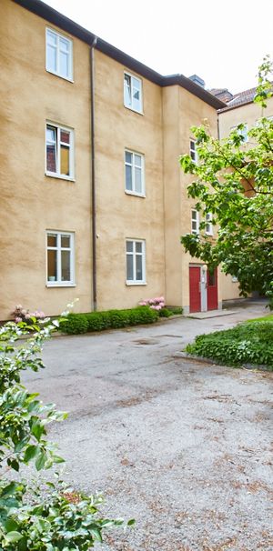 Västra Utanbygatan 8 D - Foto 1