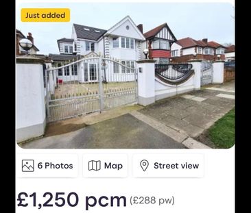 Studio Flat, Powys Lane, N14 - Photo 5