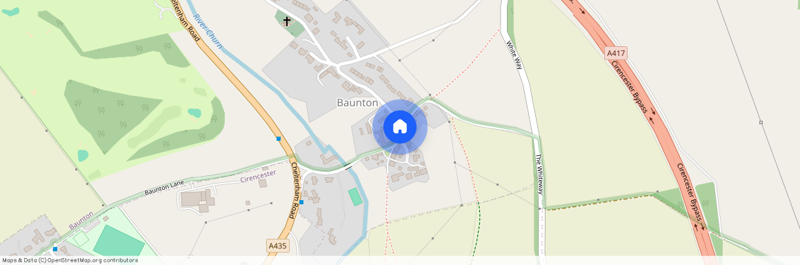 Baunton Cirencester GL7