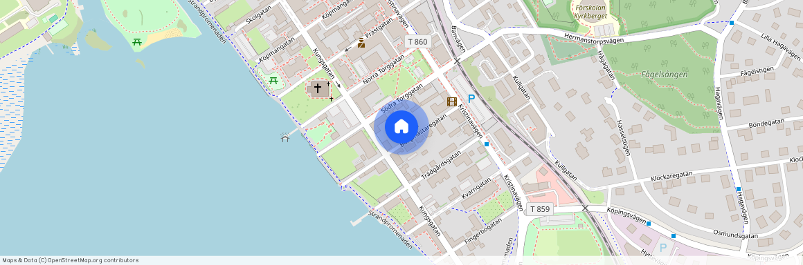 Lindesberg, Borgmästaregatan, 5 A, 71130