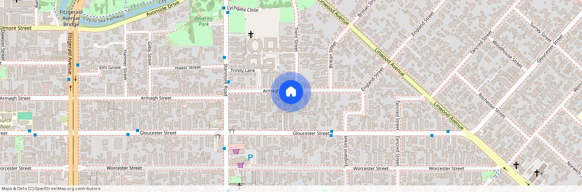 5/504 Armagh Street, Linwood, Christchurch City