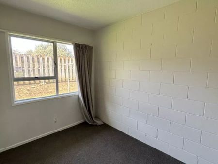 NEW PAINT AND CARPET -TWO BEDROOM UNIT - Photo 2