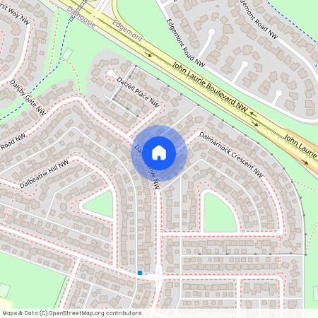 Alberta, UPPER - 6328 Dalmarnock Crescent Northwest, T3A 1H2, Calgary