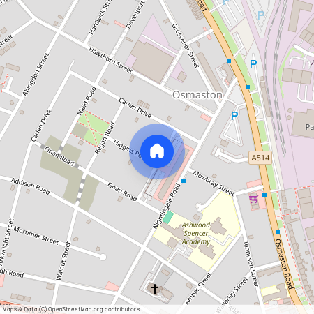 Jenkins Road, Derby, DE24