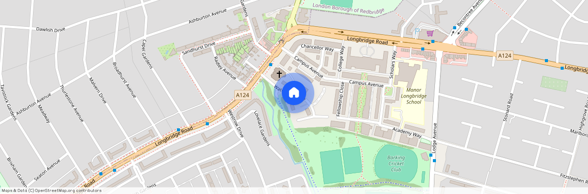 Waterside Close, Barking, London, IG11