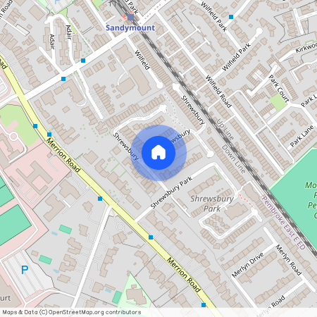 Shrewsbury, Ballsbridge, Dublin 4