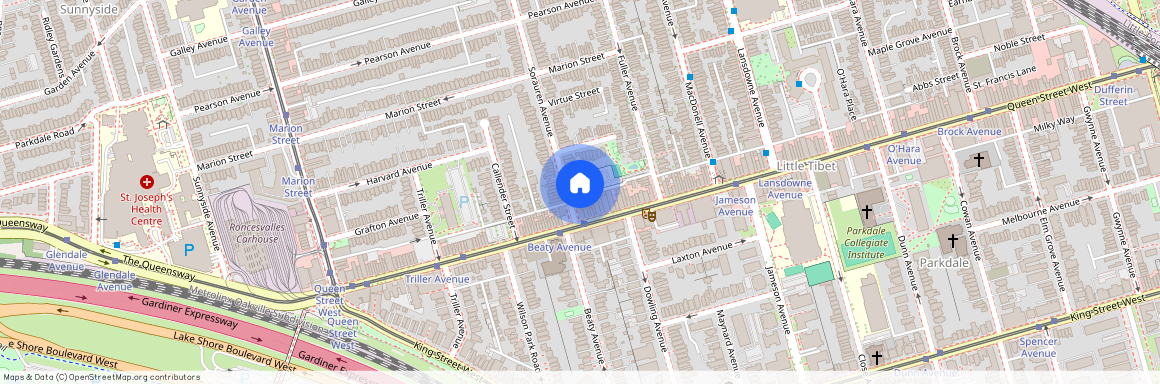 5 Sorauren Avenue, Toronto