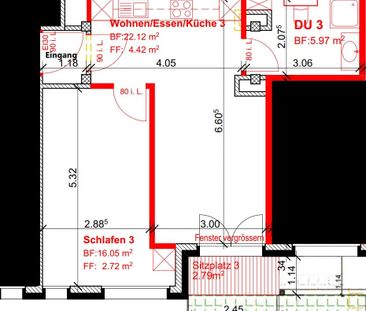 2.5 Zimmer, EG - Photo 6