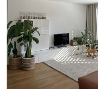 4½ Zimmer-Wohnung in Uster (ZH), möbliert, auf Zeit - Foto 1