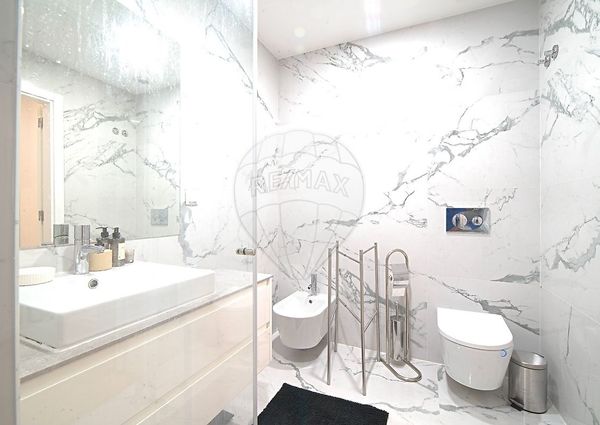 Apartamento T3 em Lisboa