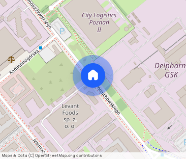 kawalerka z wydzieloną sypialnią na Grunwaldzie - Photo 1