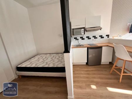 Appartement à louer 1 pièce 25.06m² - Photo 4